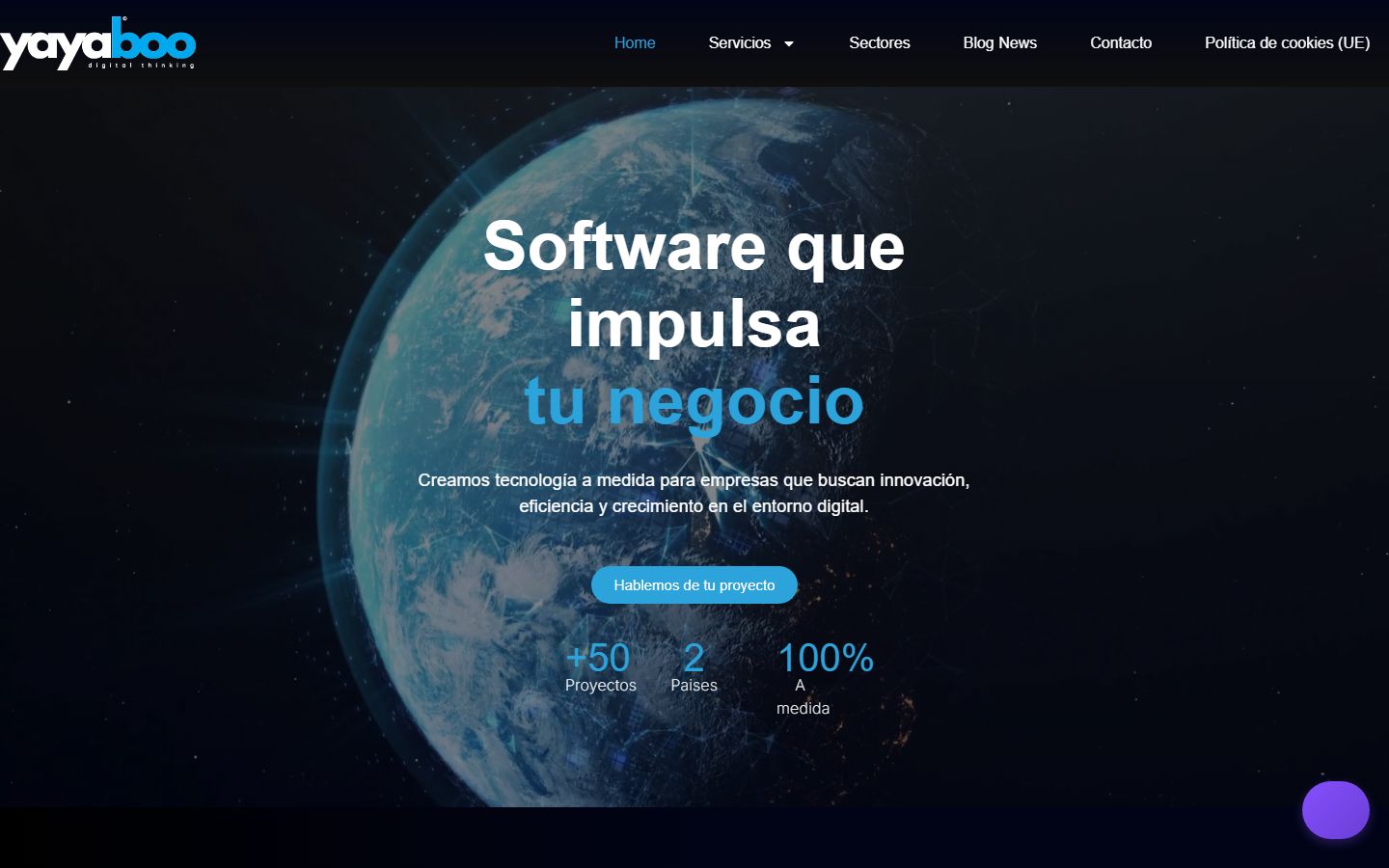 Page d'accueil de yayaboo.com